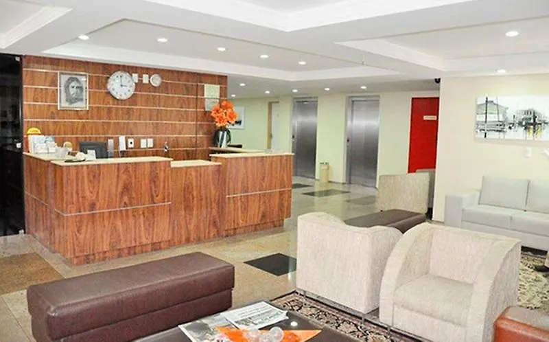 ***  D8 Hotel Express Fortaleza  Brazil