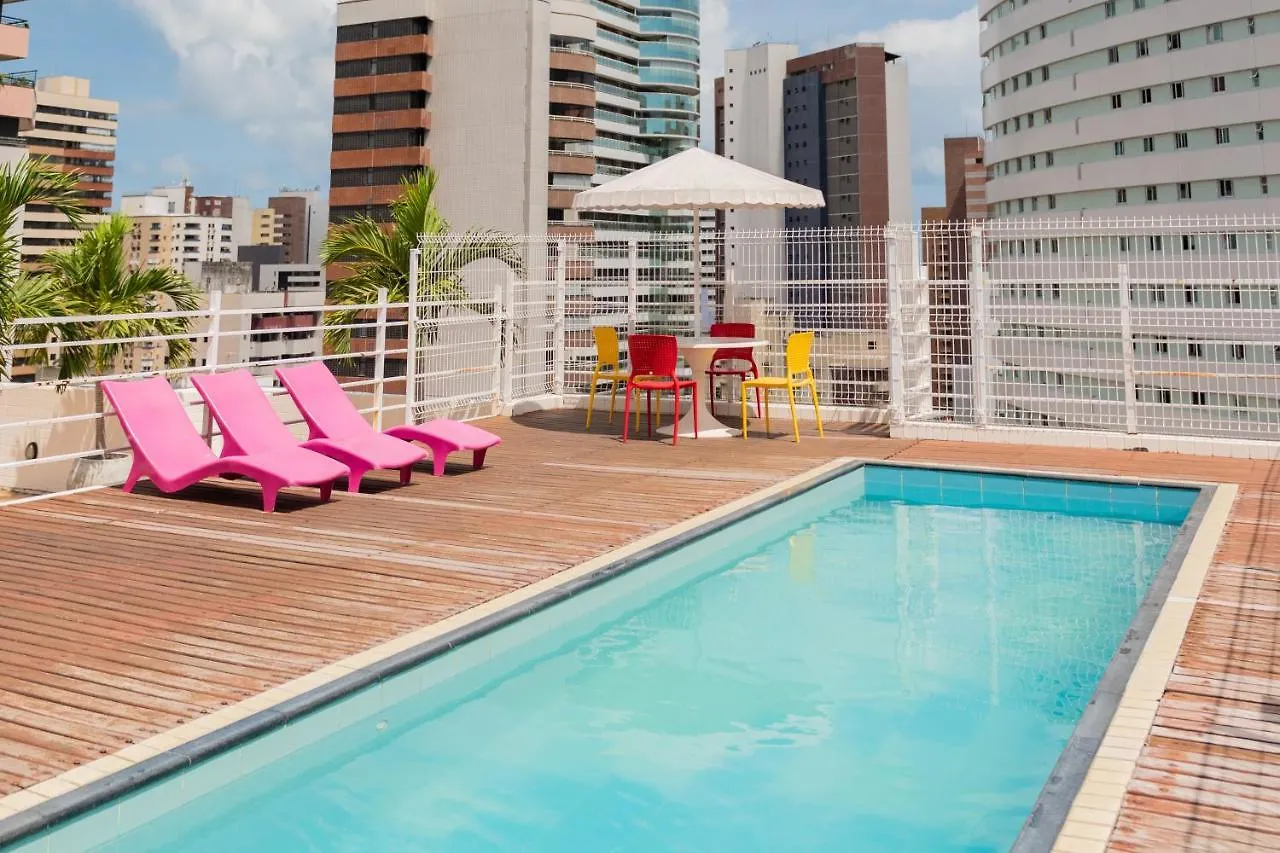 D8 Hotel Express Fortaleza  3*, Fortaleza (Ceara)