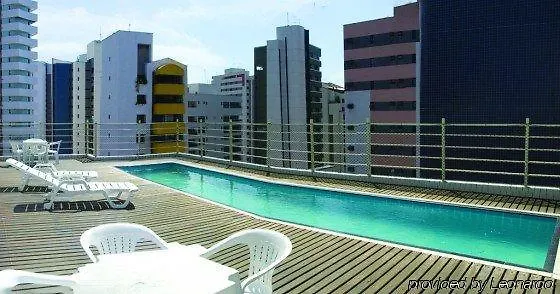 D8 Hotel Express Fortaleza  Brazil