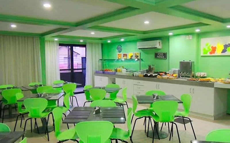 ***  D8 Hotel Express Fortaleza  Brazil