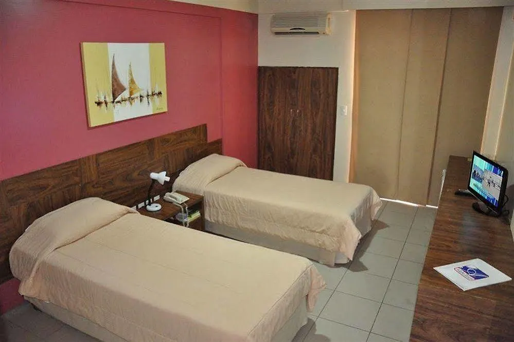 ***  D8 Hotel Express Fortaleza  Brazil